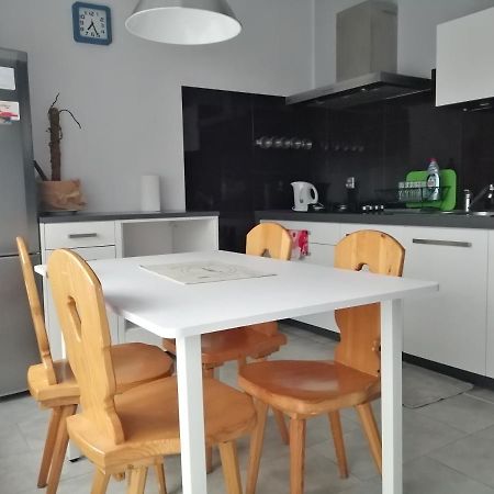 Mieszkanie U Zofii - Kroscienko N.D Exteriör bild