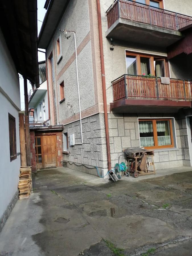Mieszkanie U Zofii - Kroscienko N.D Exteriör bild