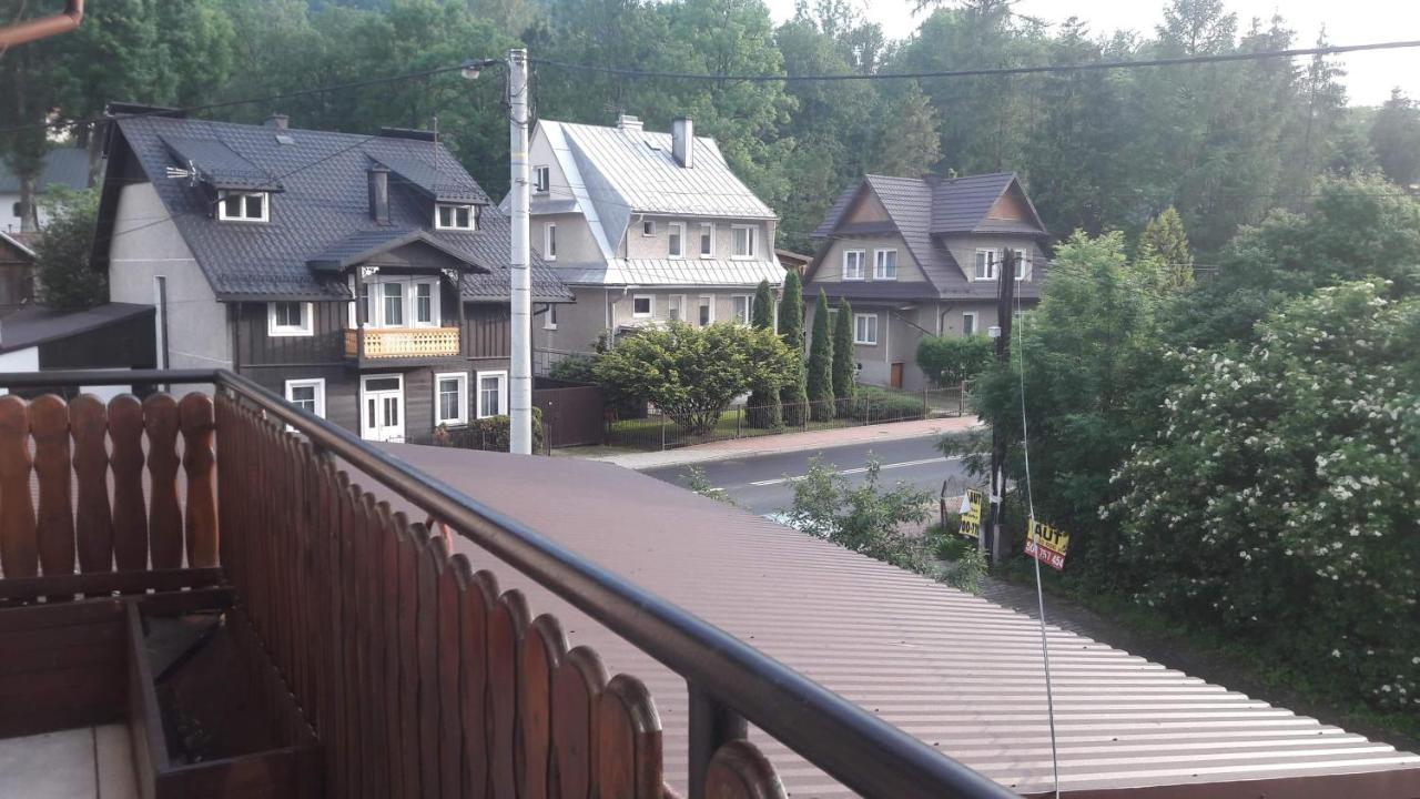 Mieszkanie U Zofii - Kroscienko N.D Exteriör bild