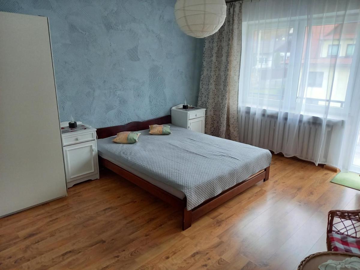Mieszkanie U Zofii - Kroscienko N.D Exteriör bild